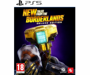 Nové příběhy z Borderlands Deluxe Edition PS5