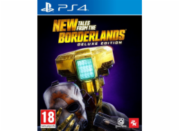 Nové příběhy z Borderlands Deluxe Edition PS4