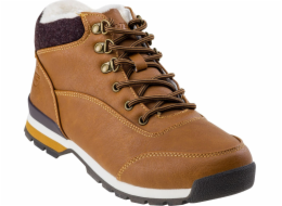 Dámské boty Hi-Tec Ladivi Mid Wo's Camel/Dark Brown/Beige, velikost 37