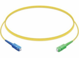 Ubiquiti UBIQUITI UF-SM-PATCH-UPC-APC PATCHCORD UFIBER SC/UPC-SC/APC SM G.657A1 SIMPLEX 2,0MM 1,5M