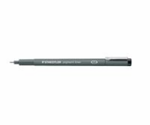 Staedtler STAEDTLER pigmentová vložka 0,5mm schwarz 10 Stück