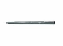 Staedtler STAEDTLER pigmentová vložka 0,5mm schwarz 10 Stück