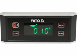 Yato Elektronická magnetická vodováha 150mm YT-30395