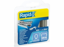 Sponky do plotu Rapid Rapid VR16 - 400 ks.