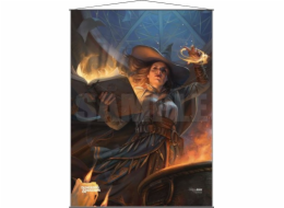 Ultra-Pro Ultra Pro: Dungeons & Dragons - Wall Scroll - Tasha's Cauldron of Everything