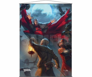 Ultra-Pro Ultra Pro: Dungeons & Dragons - Wall Scroll - V...