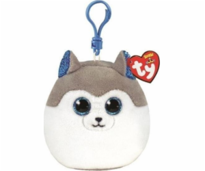 Keychain TY Mascot Keychain TY Squish-a-Boos SLUSH - husk...