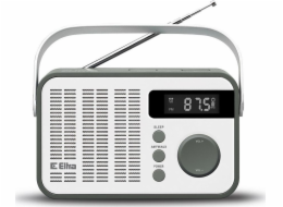 Rádio Eltra Rádio OLIWIA PLL, šedá barva - 5907727028124