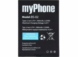 baterie myPhone 1075 / HALO 2 900 mAh BS-02