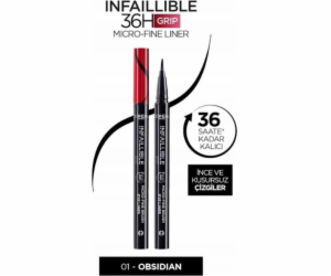 L'OREAL_Paris Infaillible Grip 36h Microfine Brush Eyelin...