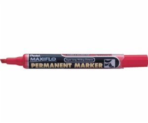 Permanentní popisovač Pentel NLF 60 ČERVENÝ (NFL60/B)