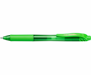 Pentel EnerGel BL107 kuličkové pero, zelené