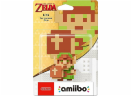 Nintendo Figure Amiibo Figure Link 8bit (The Legend of Zelda)