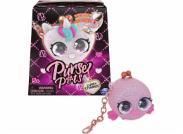 Přívěsek na klíče Spin Master Purse Pets Keychain 1-pack