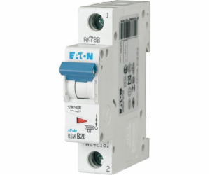 Eaton Jistič PLSM-C20-MW 1P C 20A 242207