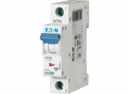 Eaton Jistič PLSM-C20-MW 1P C 20A 242207