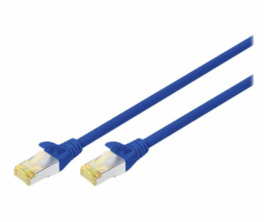 Digitus Patch-Cable CAT6A 3,0m S/FTP 10er