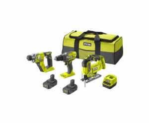 Ryobi R18DDJSSDS-220S