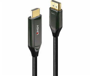 Lindy DisplayPort – kabel HDMI 1 m černý (40930)