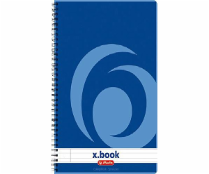 Herlitz Notebook A5, 50 stran (216275)