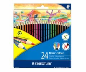 Staedtler STAEDTLER Buntstift Noris barva