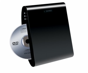 Přenosný přehrávač Denver DVD přehrávač Denver DWM-100USB...