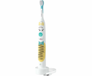 Philips Sonicare For Kids Design a Pet zubní kartáček bílý