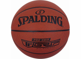 Basketbalový míč Spalding Spalding Pro Grip hnědý 76874Z 7