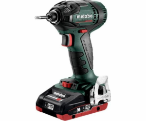 Metabo Baterie SSD 18 LTX 200 BL / 4Ah LiHD, Metabo