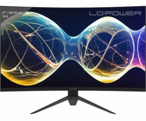 Monitor LC-Power LC-M27-FHD-165-C-V3