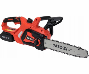 Yato řetězová pila YATO CHAINSAW 18V 4,0Ah 12