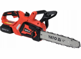 Yato řetězová pila YATO CHAINSAW 18V 4,0Ah 12