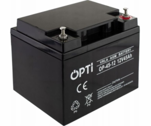 Volt baterie OPTI 12V/45Ah