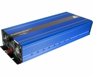 Azo měnič Měnič napětí 24 VDC / 230 VAC SINUS 8000W (AZO0...