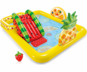 Intex Nafukovací hřiště Fruit fun 244x191cm (57158)