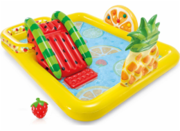 Intex Nafukovací hřiště Fruit fun 244x191cm (57158)