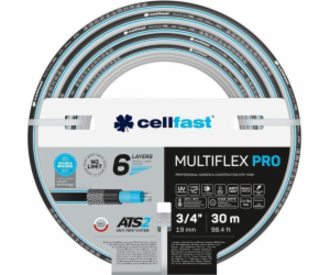 Cellfast ZAHRADNÍ HADICE MULTIFLEX ATS V 3/4'' 30MB