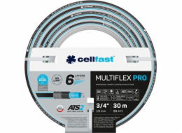 Cellfast ZAHRADNÍ HADICE MULTIFLEX ATS V 3/4'' 30MB