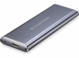 Conceptronic CONCEPTRONIC SSD Gehäuse B-Key M.2 -> B/B&M-Key USB 3,2 gr