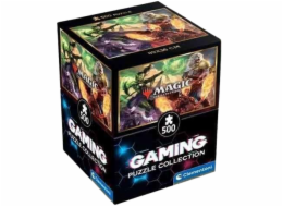 Puzzle 500 Cube magic the gathering