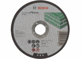 Bosch 2608603178 Kotouč řezný rovný na kámen 125x3x22,23 mm