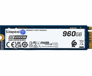 Serverová jednotka Kingston DC2000B 960GB PCI-E x4 Gen 4 ...