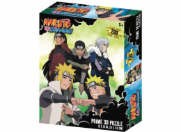 PUZZLE - Naruto Shippuden 200 ks