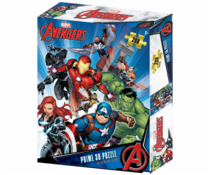 PUZZLE - Avengers 200 ks