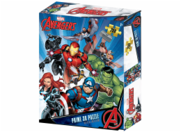 PUZZLE - Avengers 200 ks