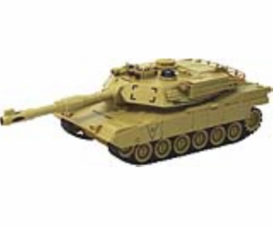 R/C Tank 1:28 US M1A2