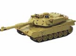 R/C Tank 1:28 US M1A2