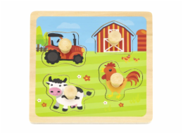 BABU - Puzzle farma 55694