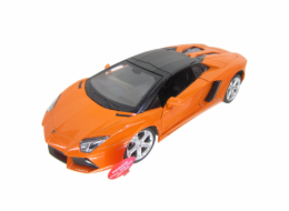 1:24 Lamborghini Aventador LP700-4 Roadster