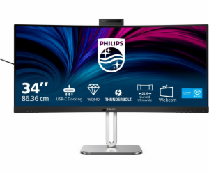 Monitor Philips B-Line 34B2U6603CH/00